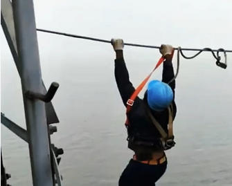 高空作业电动吊装神器-高空吊装神器