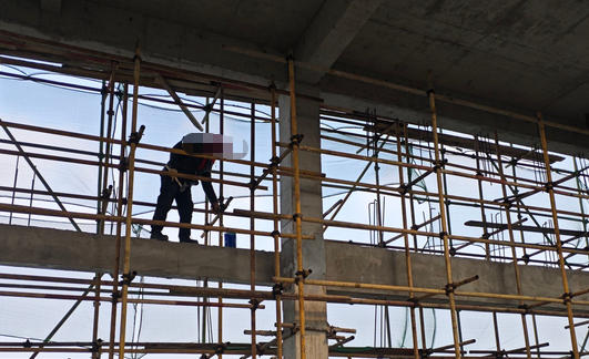 高处安装维护拆除作业面试问答题-高处作业面试题